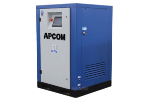 水潤(rùn)滑無(wú)油螺桿空壓機(jī)